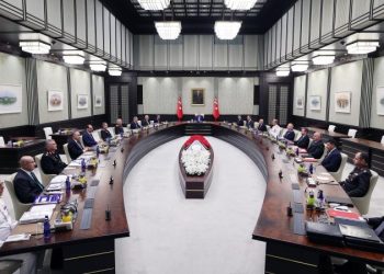 TC MGK’dan Lübnan’a destek