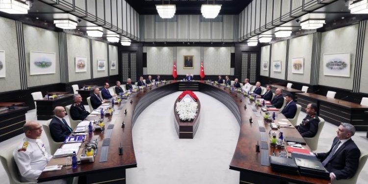 TC MGK’dan Lübnan’a destek