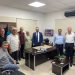 Tarım ve Doğal Kaynaklar Bakanı Çavuş, narenciye üreticileri ve ihracatçılarla Güzelyurt’ta bir araya geldi