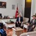 GAÜ Rektörü Prof. Yurtsever’nin Ankara temasları…