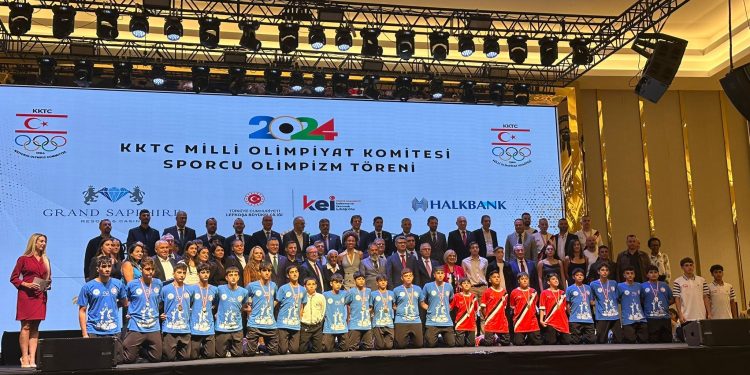 MOK 2024 Olimpizm Ödülleri verildi… Tatar: “Varız, var olmaya devam edeceğiz”