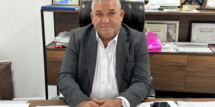 Amca: “Yabancılara mal satışı azaldı, konunun muhatapları bir masa etrafında toplanıp çare üretmeli”