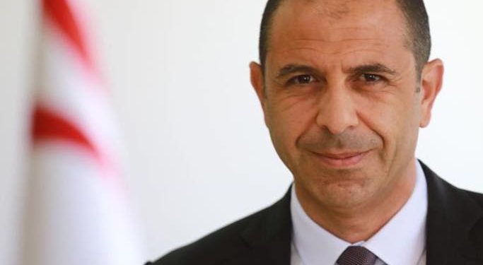 Özersay’dan New York’taki gayriresmi liderler yemeğine ilişkin değerlendirme