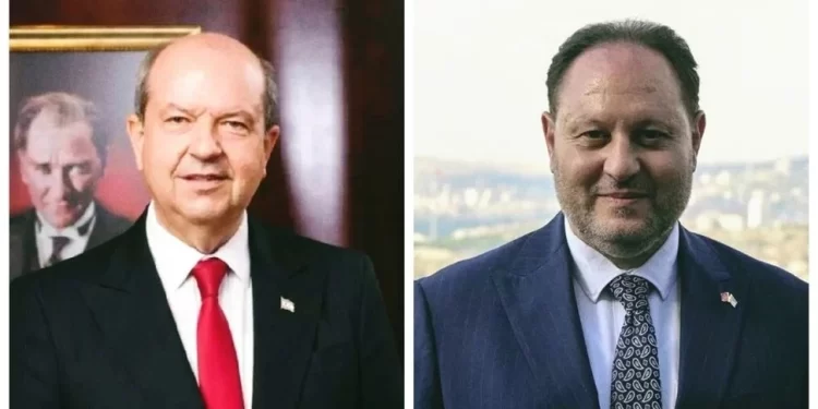 Cumhurbaşkanı Tatar, Öztürkler’i kutladı