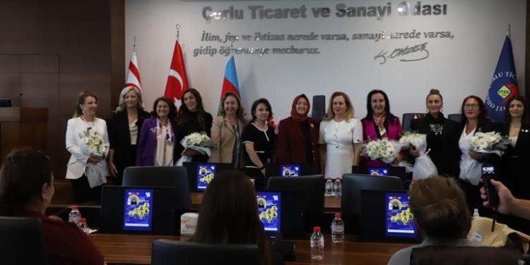 Sibel Tatar, “Türk Dünyasında Kadınların Sanatsal Başarı Hikayeleri Paneli”ne katıldı