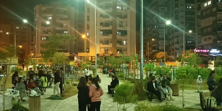 Adana’nın Kozan ilçesinde 5 büyüklüğünde deprem…TC İçişleri Bakanı Yerlikaya: Herhangi olumsuz bir durum bulunmamaktadır