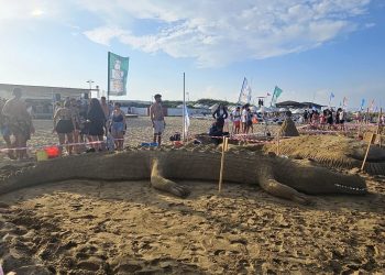 DAÜ 14. Kumdan Heykel Festivali ve Yarışması düzenlendi