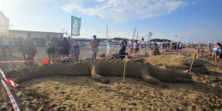 DAÜ 14. Kumdan Heykel Festivali ve Yarışması düzenlendi