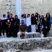 “Ülkemi Tanıyorum Projesi”nin ilkinde Mehmetçik Ortaokulu öğrencileri Girne bölgesini gezdi