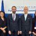 Strazburg’da bulunan Meclis AKPA heyeti çalışmalarını tamamladı