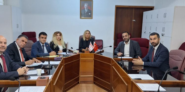 Ceza (Değişiklik) Yasa Önerisi Meclis komitesinde onaylandı