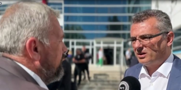 Erhürman gelişmeleri BRT’ye değerlendirdi