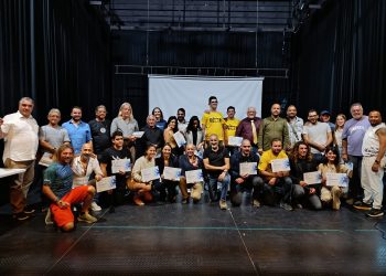 2. Sualtı Görüntü Avcılığı ödül töreni gerçekleşti