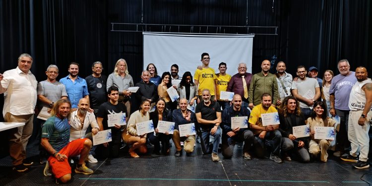 2. Sualtı Görüntü Avcılığı ödül töreni gerçekleşti