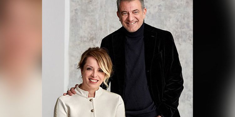 Rüya Taner, Kürşat Başar ile Leshok Oda Müziği Festivali’nde sahne aldı