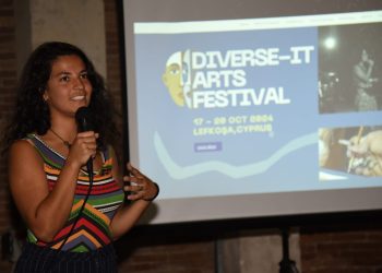 “Diverse-it” Sanat Festivali 17-20 Ekim tarihlerinde Lefkoşa’da gerçekleşecek