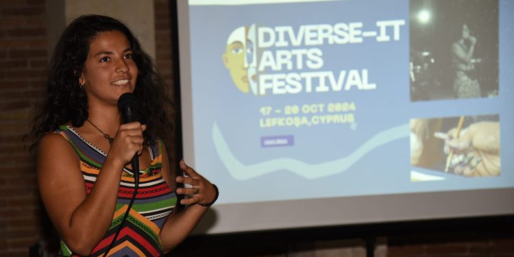 “Diverse-it” Sanat Festivali 17-20 Ekim tarihlerinde Lefkoşa’da gerçekleşecek