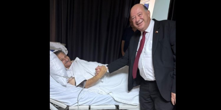 Dinçyürek, Pilli’nin sağlık durumuyla ilgili bilgi verdi
