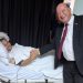 Dinçyürek, Pilli’nin sağlık durumuyla ilgili bilgi verdi