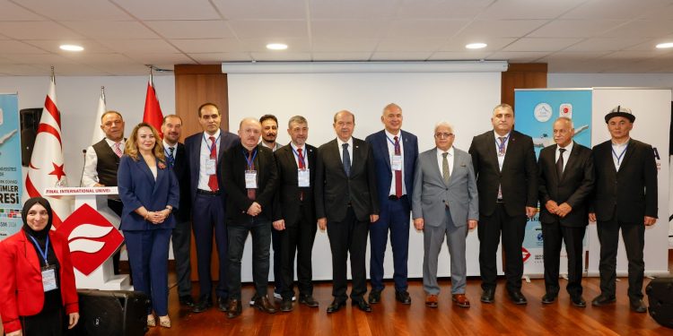 Cumhurbaşkanı Tatar, 22’nci Uluslararası Türk Dünyası Sosyal Bilimler Kongresi’nin açılışına katıldı