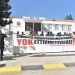 Sigorta Acenteleri Birliği Derneği, Meclis ve Maliye Bakanlığı önünde eylem yaptı