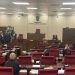 Cumhuriyet Meclisi Genel Kurulu’nda kısa süreli bir gerginlik yaşandı
