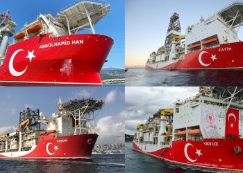 Türkiye 2025’te KKTC deniz sahaları dahil 270 kuyuda sondaj yapılacak