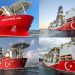 Türkiye 2025’te KKTC deniz sahaları dahil 270 kuyuda sondaj yapılacak