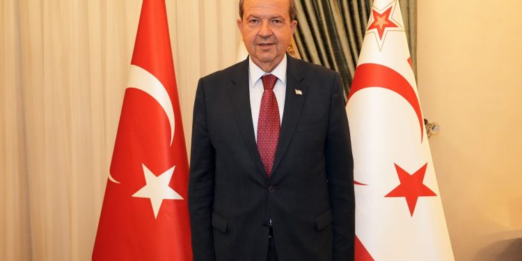 Cumhurbaşkanı Tatar dördüncü yılını TAK’a değerlendirdi… “Ana hedefim kendi devlet çatımızda adil kalıcı sürdürülebilir bir anlaşma”