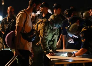 Türkiye, 24’ü KKTC vatandaşı 966 kişiyi Lübnan’dan tahliye ediyor…