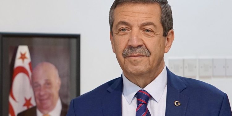 Dışişleri Bakanı Ertuğruloğlu’ndan 29 Ekim Cumhuriyet Bayramı mesajı