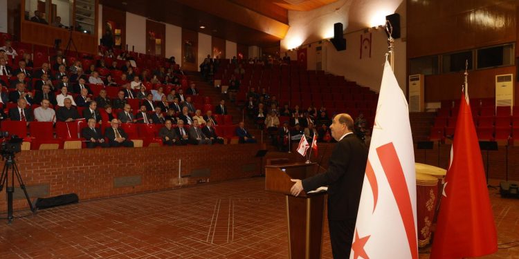 Cumhurbaşkanı Tatar: “Türkiye Cumhuriyeti’nin desteğiyle yeni milli siyaseti sürdüreceğiz”