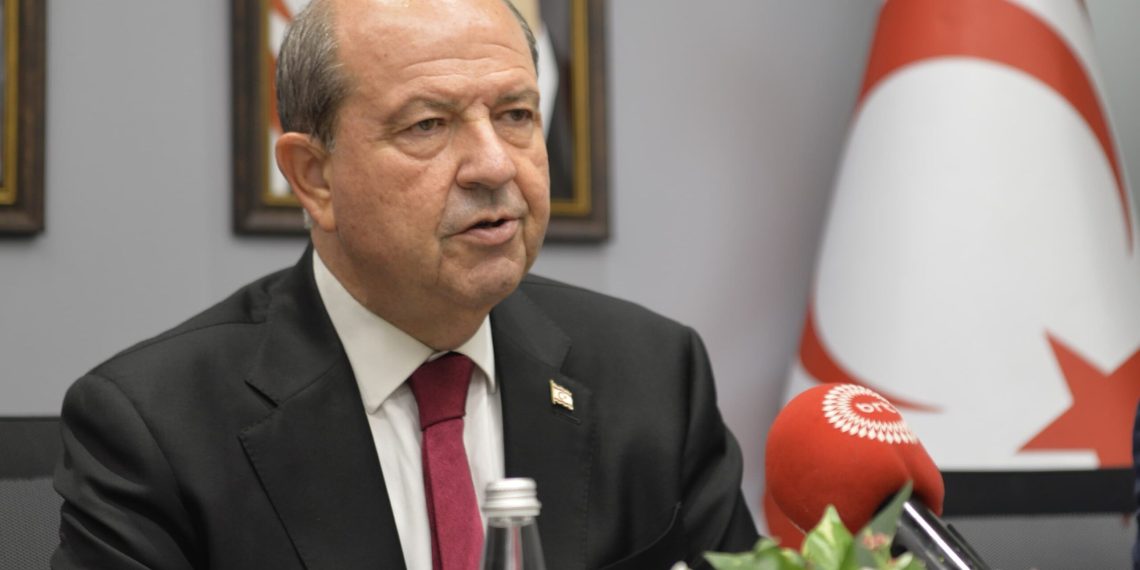 Cumhurbaşkanı Tatar, temaslarda bulunmak ve terör saldırısında yaralananları ziyaret etmek üzere Türkiye’ye gitti