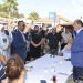 Cumhurbaşkanı Ersin Tatar, 1. Kültürlerin Buluşması Festivali’ne katıldı