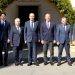 Cumhurbaşkanı Tatar, Türkiye Maarif Vakfı heyetini kabul etti
