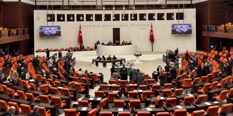 TBMM’de kapalı “İsrail” oturumu: Fidan ve Güler bilgilendirmede bulunacak