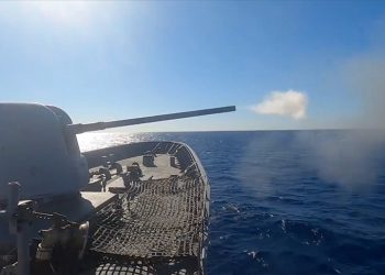 TC MSB: Denizkurdu-1 Tatbikatı Karadeniz, Ege Denizi ve Doğu Akdeniz’de devam ediyor