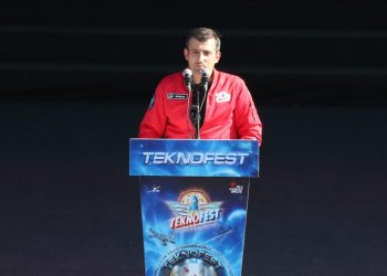 KKTC 2025’te TEKNOFEST’e evsahipliği yapacak…Bayraktar: İnsanlığı karanlığa boğanlara inat umudun ışığını KKTC’de yükselteceğiz