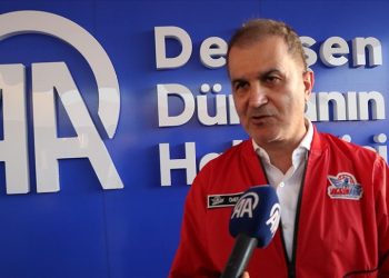 AK Parti Genel Başkan Yardımcısı ve Parti Sözcüsü Çelik:KKTC’nin sembolik anlamı çok yüksek, Kıbrıs şu an dünyanın en stratejik yeri