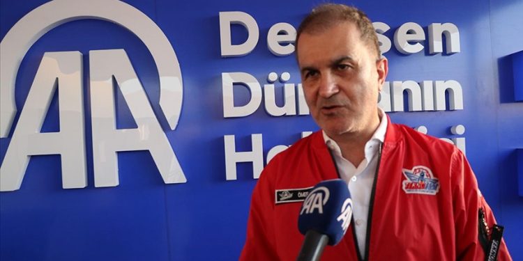 AK Parti Genel Başkan Yardımcısı ve Parti Sözcüsü Çelik:KKTC’nin sembolik anlamı çok yüksek, Kıbrıs şu an dünyanın en stratejik yeri