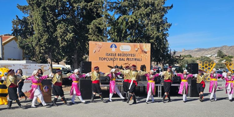 Topçuköy’de Bal Festivali yapılıyor