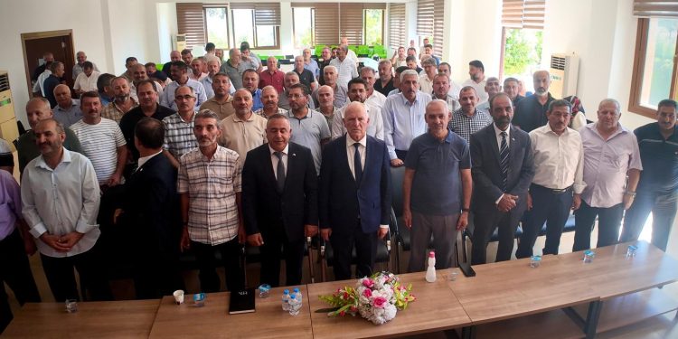 Meclis Başkanı Töre, Camiler ve Din görevlileri Haftası etkinliğine katıldı