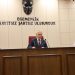 5’inci turda 23 kabul, 25 ret ve 1 geçersiz oy kullanıldı…Töre: Tek aday olduğum için seçimi kazandım, oturumu kapatıyorum