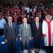 Töre ODTÜ KKK 2024-2025 Akademik Yılı açılış törenine katıldı