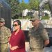 Türkan Şoray, Boğaz Şehitliği’ni ziyaret etti