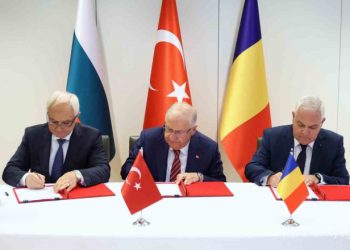 Türkiye, Romanya ve Bulgaristan, NATO karargahında Niyet Mektubu imzaladı