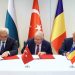 Türkiye, Romanya ve Bulgaristan, NATO karargahında Niyet Mektubu imzaladı