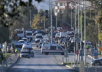 TUSAŞ’taki terör saldırısında şehitlerin kimlikleri belli oldu