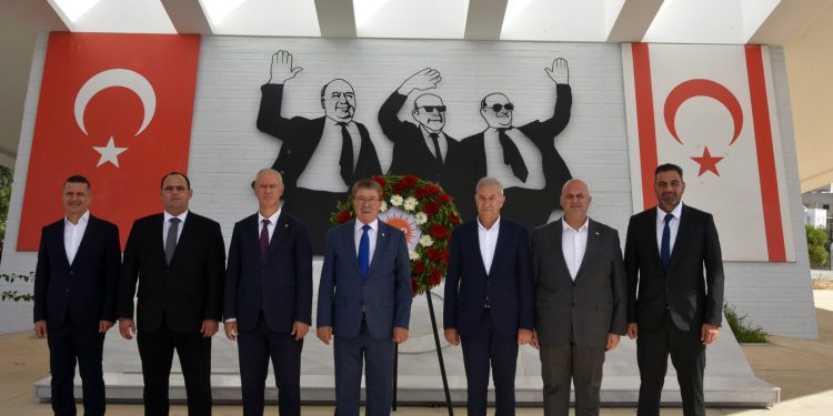 UBP 49 yaşında…