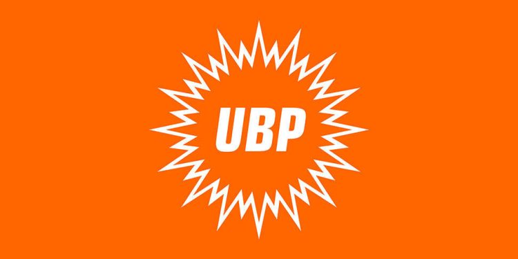 UBP’nin Meclis’teki grup toplantısı başladı